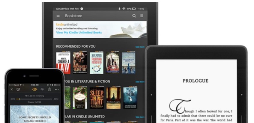 Kindle Unlimited Subscription