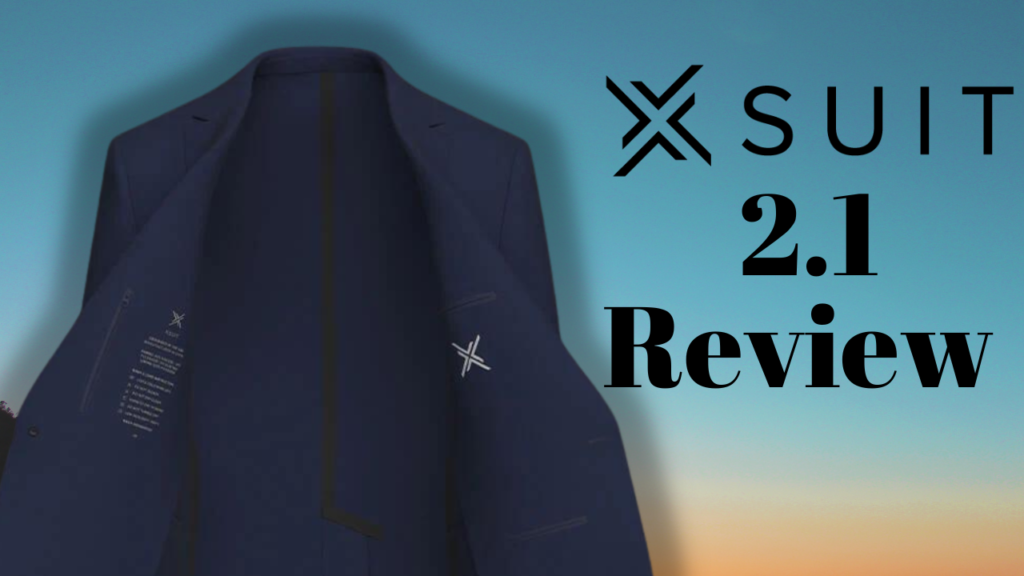 xSuit 2.1, Review, Traveler Suit