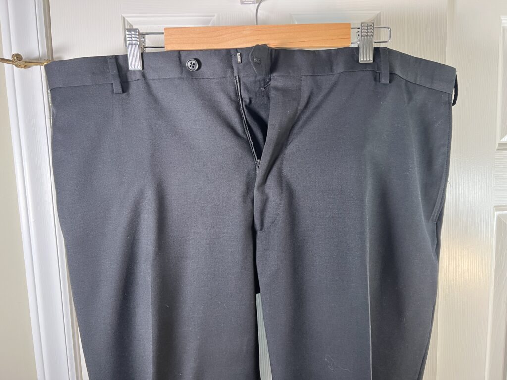 Trousers, Pants, Front