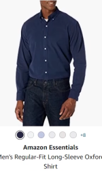Amazon Essentials Shirt