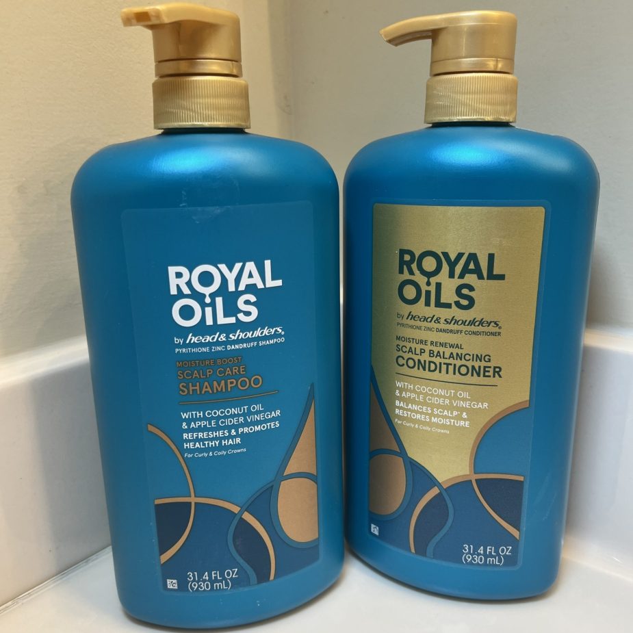 royal oils dandruff shampoo