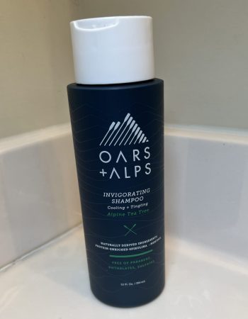 oars and alps dandruff shampoo